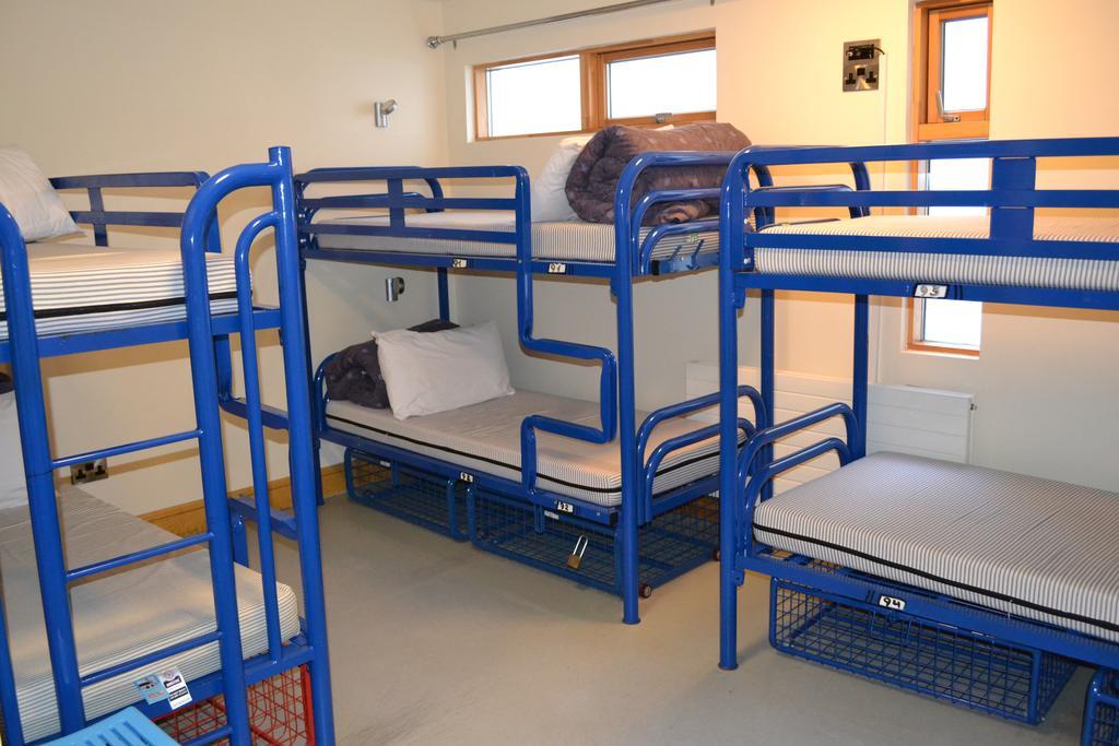 Egali Hostel Dublín Habitación foto