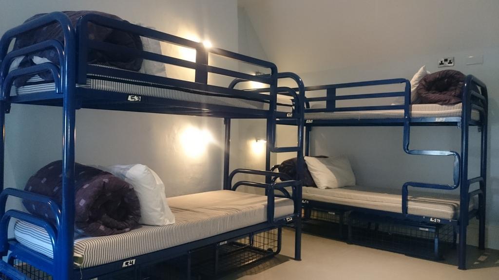 Egali Hostel Dublín Habitación foto