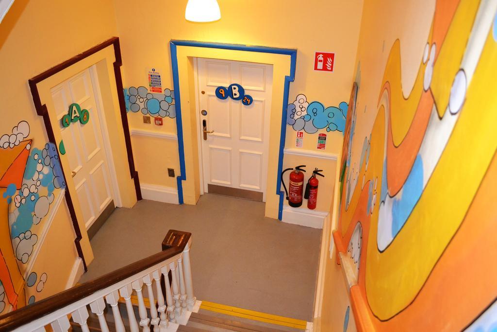 Egali Hostel Dublín Habitación foto